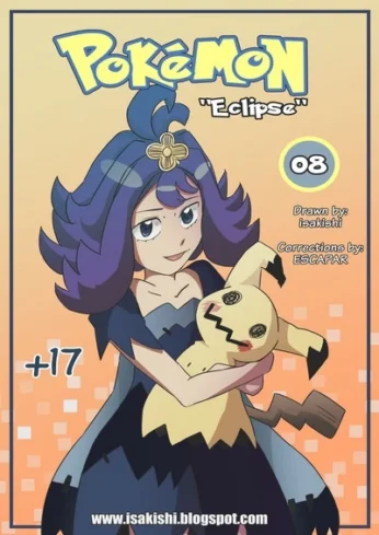 Pokemon “Eclipse” 08