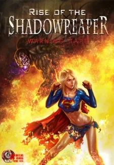 Rise Of The Shadowreaper- Justice League