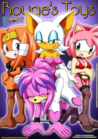 Rouge’s Toys