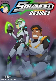 Stranded Desires (Voltron)
