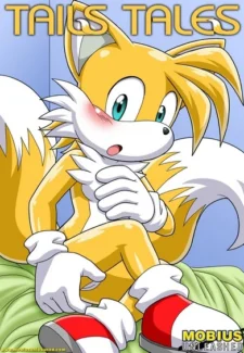 Tails Tales 1 & 2- Pal Comix