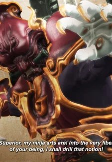Tekken Kunimitsu (8)