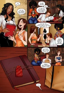 The Inheritance 4-09