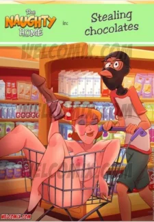 The Naughty Home 31 - Stealing Chocolates- info