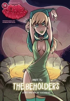 Totempole- The cummoner 15 - The Beholders- info