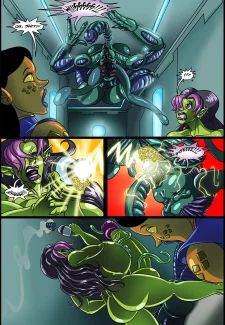[Transmorpher DDS] Side Dishes Ch. 4 (31)