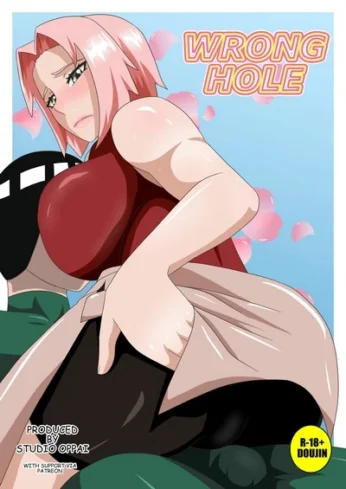Wrong Hole- Studio Oppai