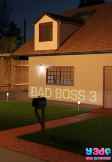 Y3DF - Bad Boss 3