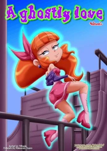 A ghostly love (Legend Quest)