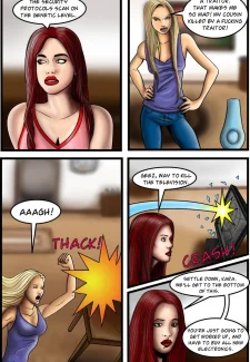 Agents of Oblivion Part 2- Supergirl (3)