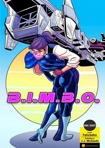 B.I.M.B.O- Bot ~ series