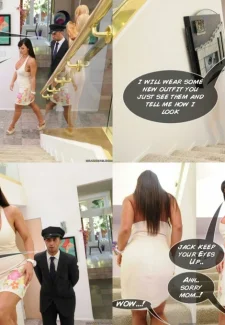 BIKINI Mom005