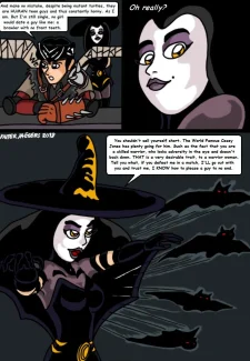 Bat versus Bat005