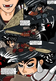 Bat versus Bat006