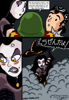 Bat versus Bat010