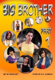 Big Brother - Part 1 ( Sandlust ) Big Brother - Part 1 ( Sandlust )
