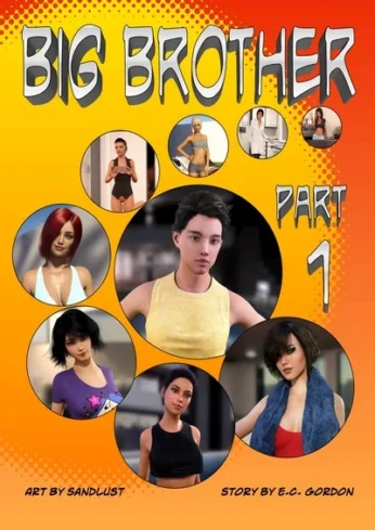 Big Brother – Part 1 ( Sandlust )