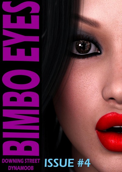 Bimbo Eyes - Issue #4- info