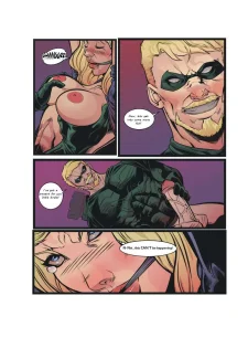 Black Canary Ravished Prey (4)