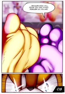 Blaze tickle008
