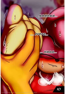 Blaze tickle010