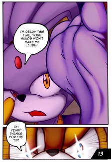 Blaze tickle013
