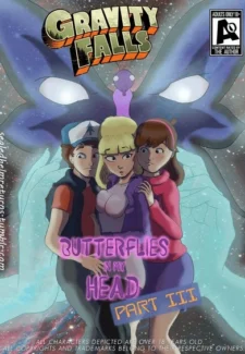 Butterflies in my head Part 3- info