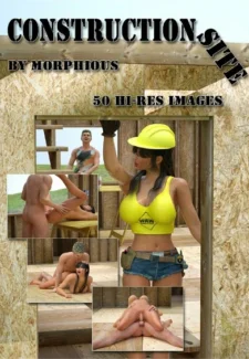 Construction Site - Morphious