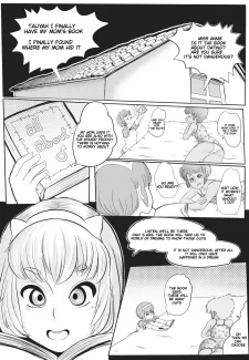 Cute Magic003
