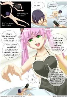 Demonic exam 3013