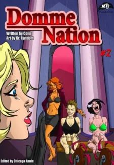 Domme Nation 02 by MTJ
