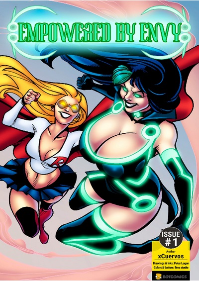 Empowered by Envy- Bot ~ series
