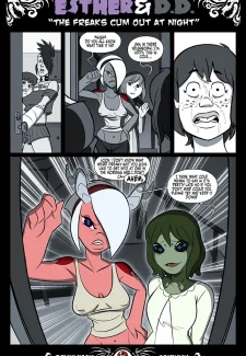 Esther & DD015