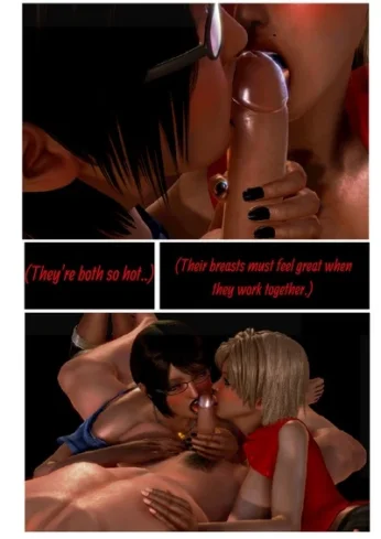 Fucking An Idol and Her Mother – Dating and Idol II
