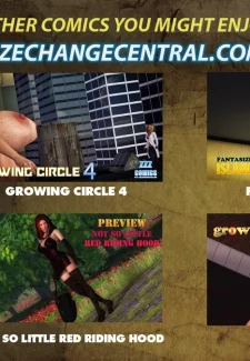 Growing Circle 6 CE-87