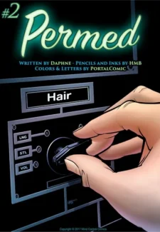 HMB - Permed Part 2 -Mind Control