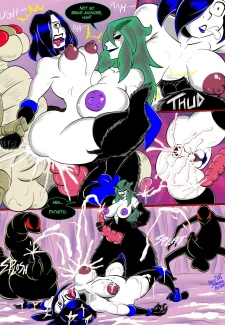 Hellgasm- Under the Fucked Flesh (6)