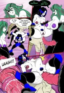 Hellgasm- Under the Fucked Flesh (7)