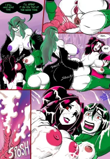 Hellgasm- Under the Fucked Flesh (8)