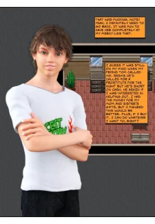 Incest Story Part 6 – My Freaky Cousin (16)