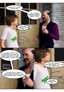 Incest Story Part 6 – My Freaky Cousin (3)