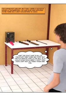Incest Story Part 6 – My Freaky Cousin (4)