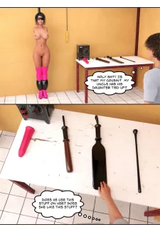 Incest Story Part 6 – My Freaky Cousin (6)