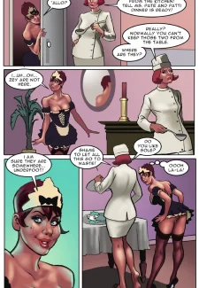 Josh Flynn- Mimi the Maid (9)