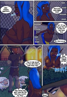 Lamias and Ogres (3)