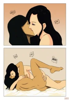 Legend of Korra - Avatar Club Hookup