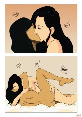 Legend of Korra – Avatar Club Hookup