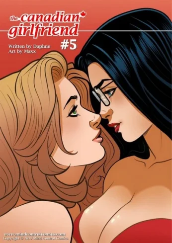 Canadian Girlfriend 05- MCC