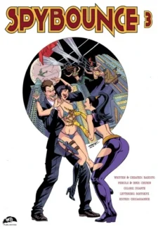 MTJ - Spy Bounce 03