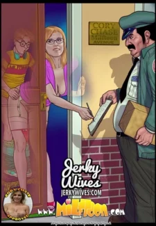 Milftoon - Chasing Cory Chase